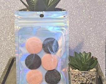 フーバー センテッドディスク：掃除機用芳香剤、6個パック