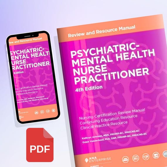 Psychiatric Mental Health Nursing Pdf