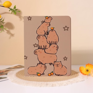 iPad Case Capybara - Etsy