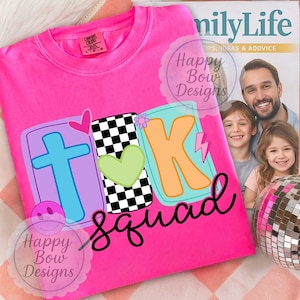 TK Squad PNG TK Education Squad Png Back to School Sublimation Design Digital Download for Tk Teacher Shirts Fall Art Fall Shirt Gift Tk Png
