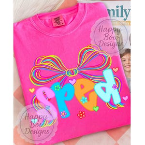 Néon SPED PNG Éducation spécialisée Retour à l&#39;école Sublimation Design Sped Png, Preppy Sped Png, Neon Sped Coquette Bow Png, Sped Teachers