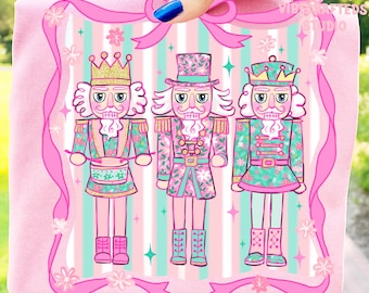 Rosa Blauer Nussknacker png, Rosa Bunter Nussknacker png, Ihr seid alle Mutters png, Rosa Blauer Nussknacker, Weihnachten Png, Blauer Nussknacker png