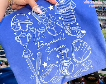 Skizzieren Baseball Doodles Png, Retro Baseball Kokette Png, Spieltag Baseball Png, Baseball Bogen Png, Baseball Mama Png, Baseball Saison png