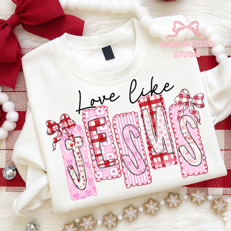Love Like Jesus png, Valentine Christian png, Pink Jesus png, Christian Valentine png,Jesus Valentine png, Religious Valentine,Valentine png