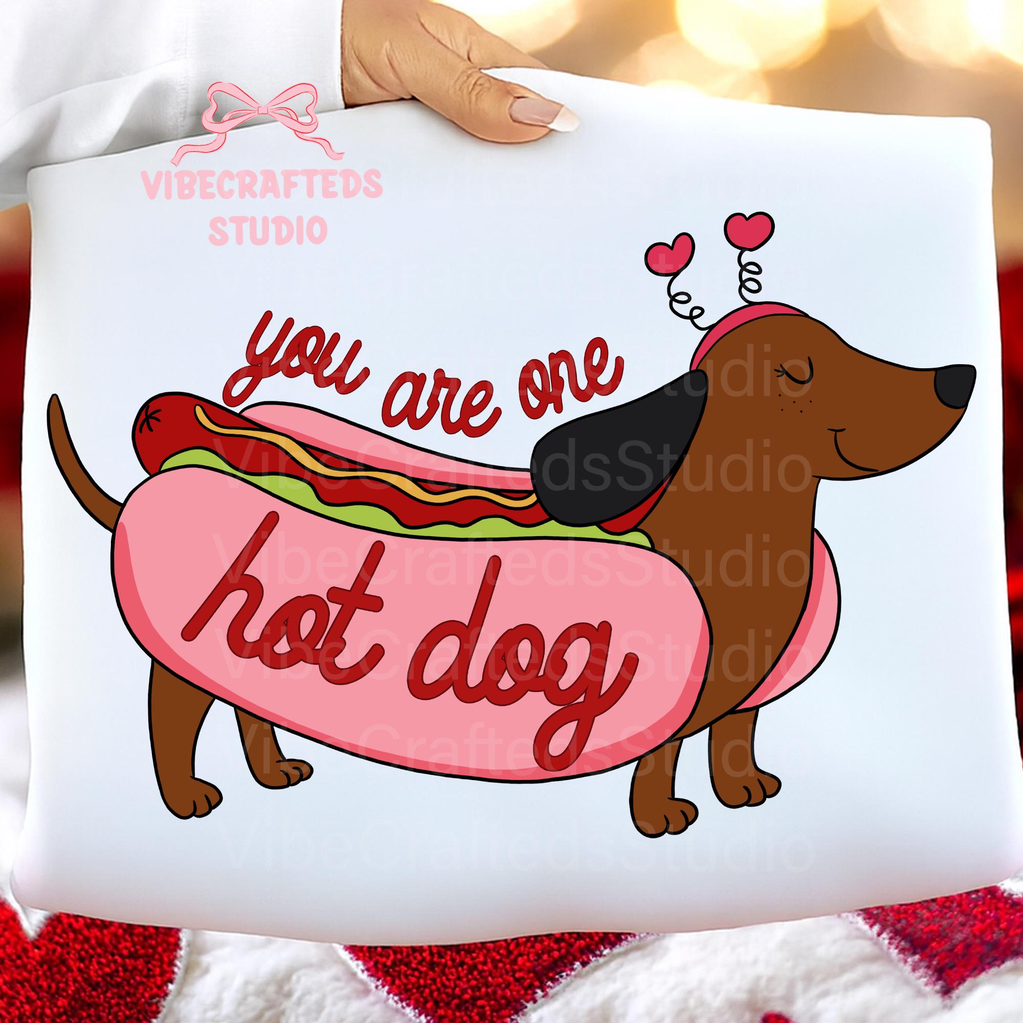 thumbnail image 2 of Dachshund Valentne Pllow , Be My Valentne Wrtten On The Back Of Pllow - Etsy 2 of 11