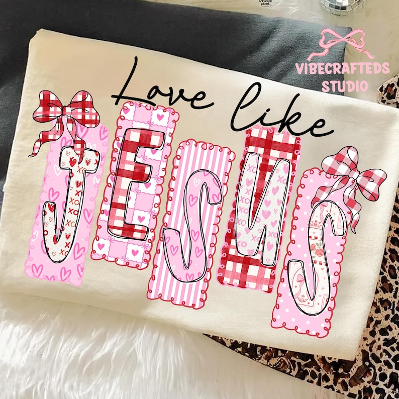 Love Like Jesus png, Valentine Christian png, Pink Jesus png, Christian Valentine png,Jesus Valentine png, Religious Valentine,Valentine png
