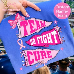 Anpassad Go Fight Pink Flag png, Rosa kokettflagga png, Pink OutPNG, anpassat lag, Bröstcancer png, Tackla cancer png, lag Go Fight Cure png