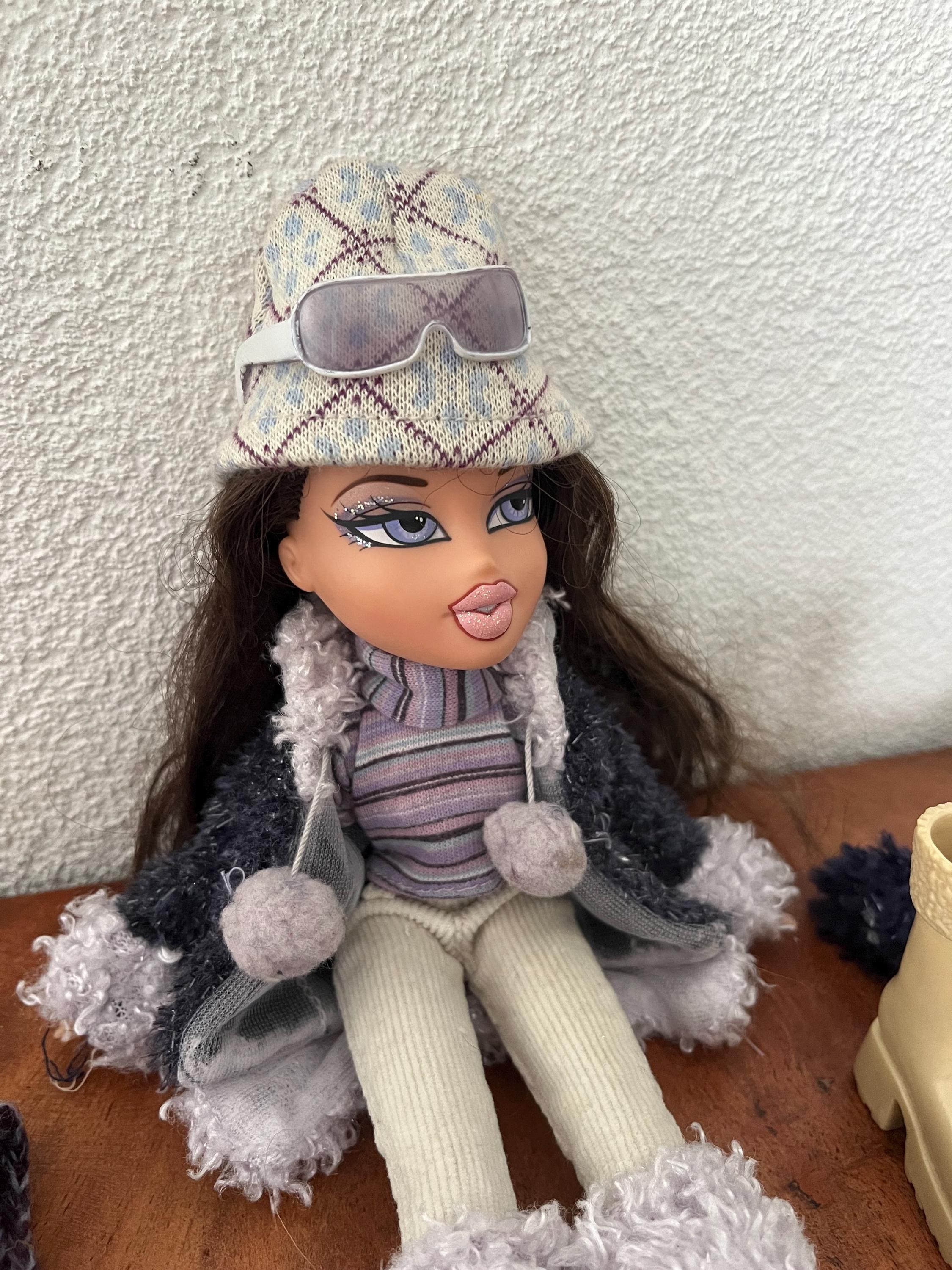 BRATZ ブラッツドール ヤスミンウインター ブラッツウィンター