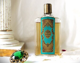 TOSCA Eau de Cologne 香水 Tosca Eau De Parfum Spray 25ml : Amazon