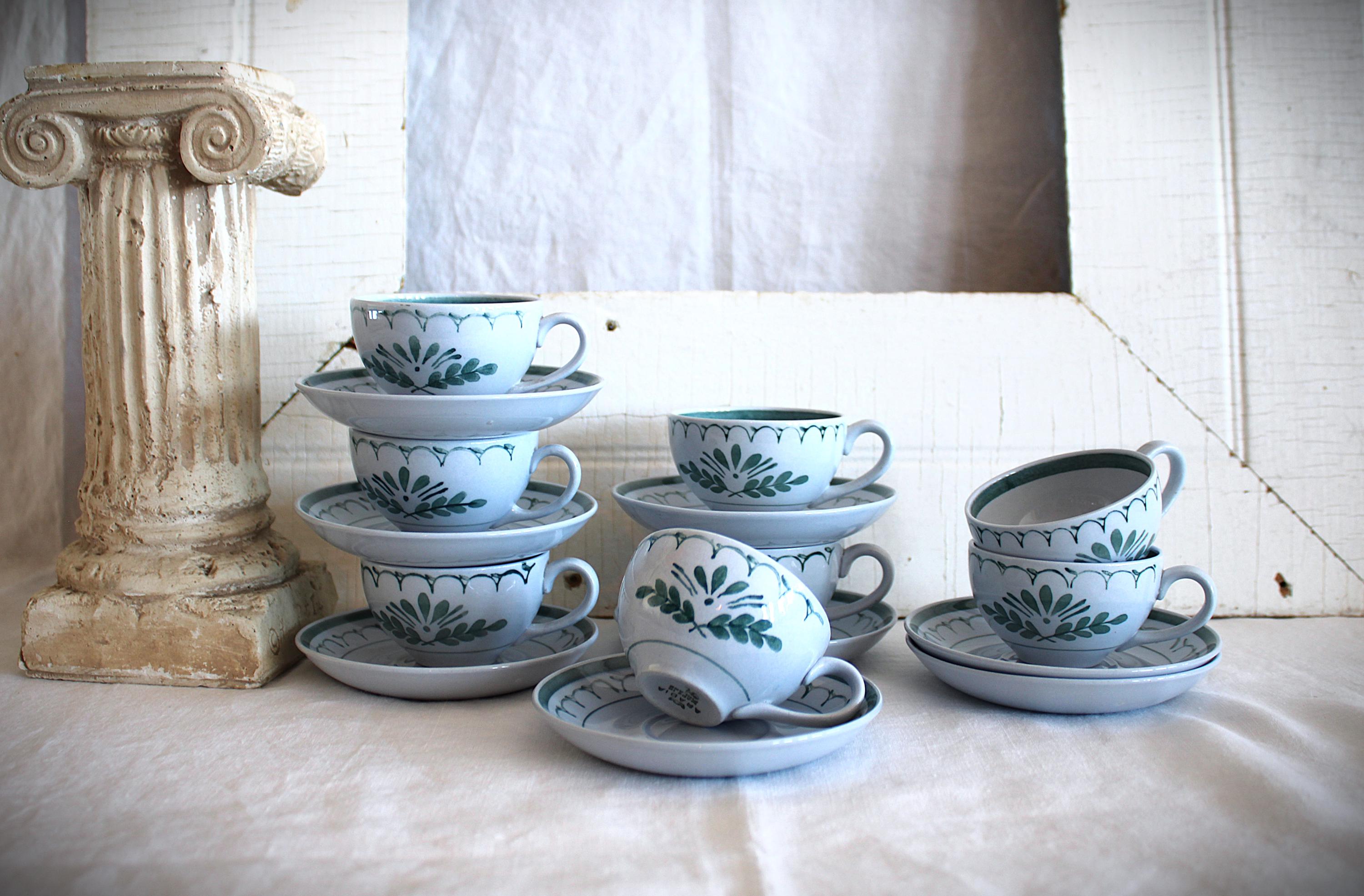 Arabia Green Thistle - Etsy