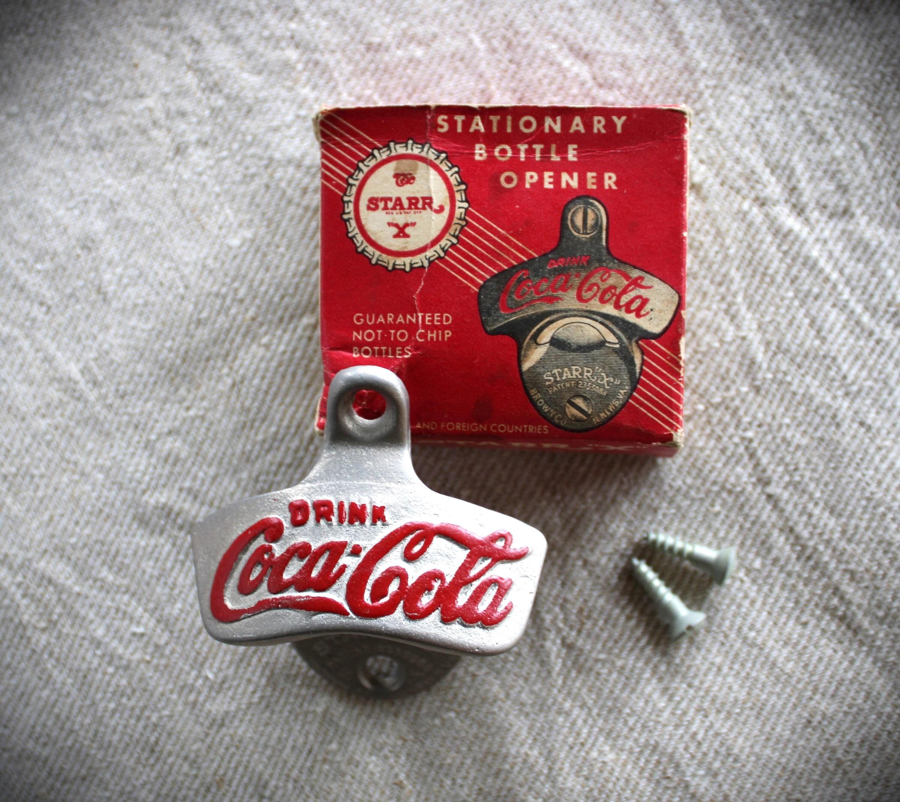 Starr X Coca Cola Opener - Etsy