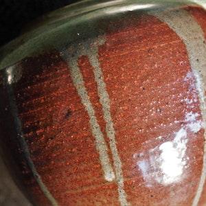 Vintage Artist Signed Rustic Hand Thrown Studio Pottery Vase - Etsy