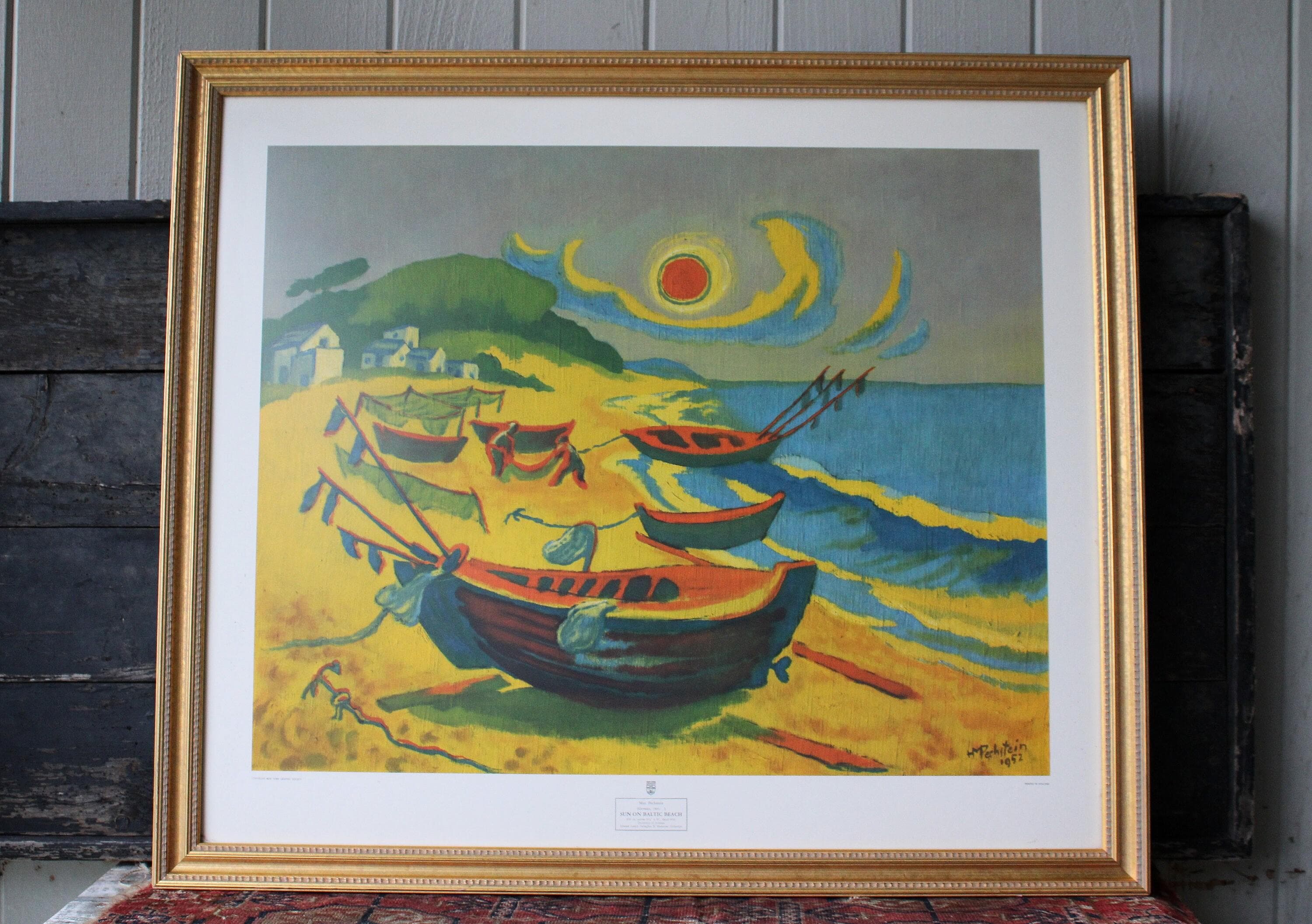 Max pechstein - Etsy 日本