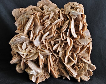 Large Moroccan Desert Rose Gypsum Selenite Specimen Cluster 7.9 Kg /17.44 lbs