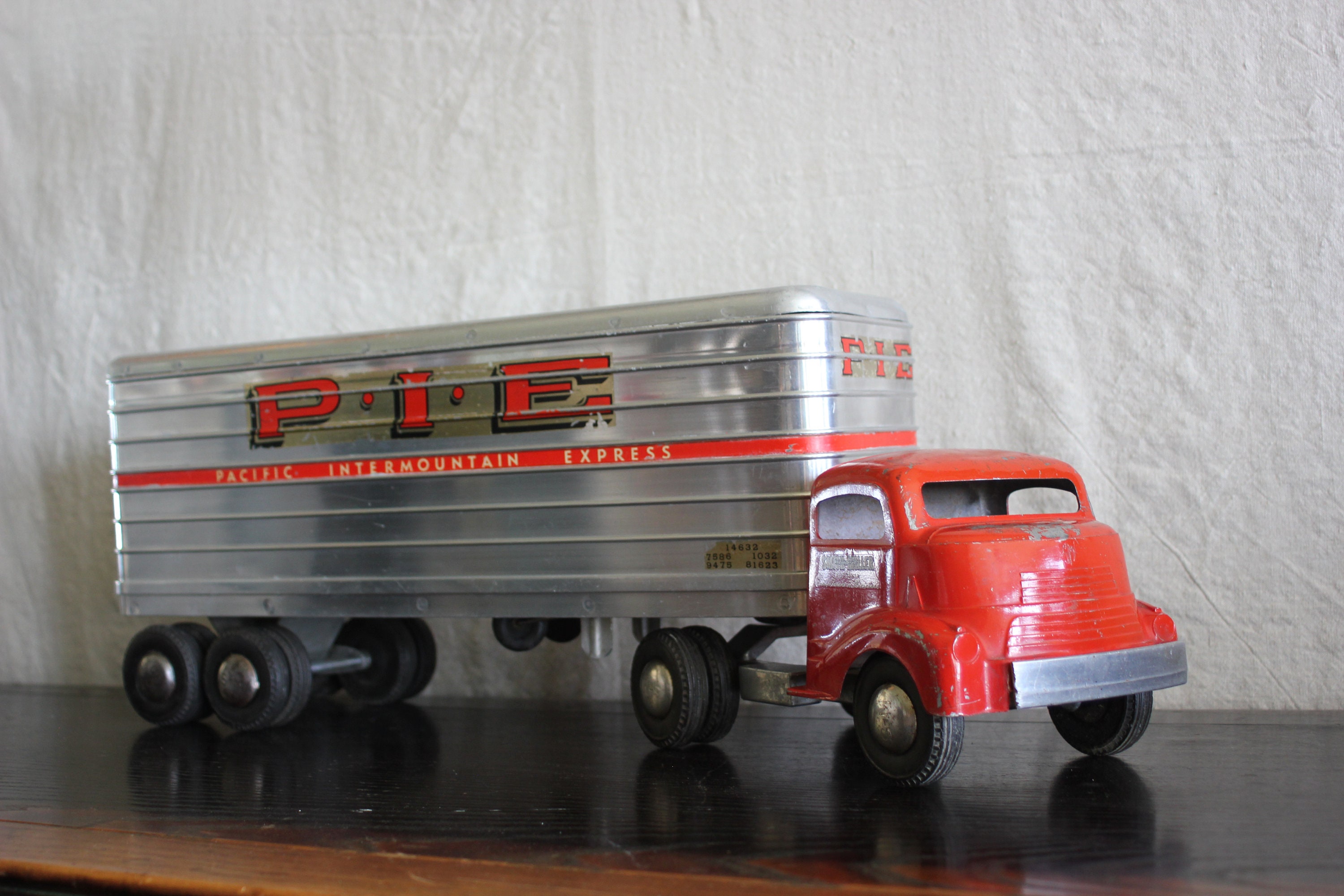 Smith miller pie truck sale
