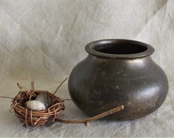 Antique Chinese Bronze Censer Incense Bowl