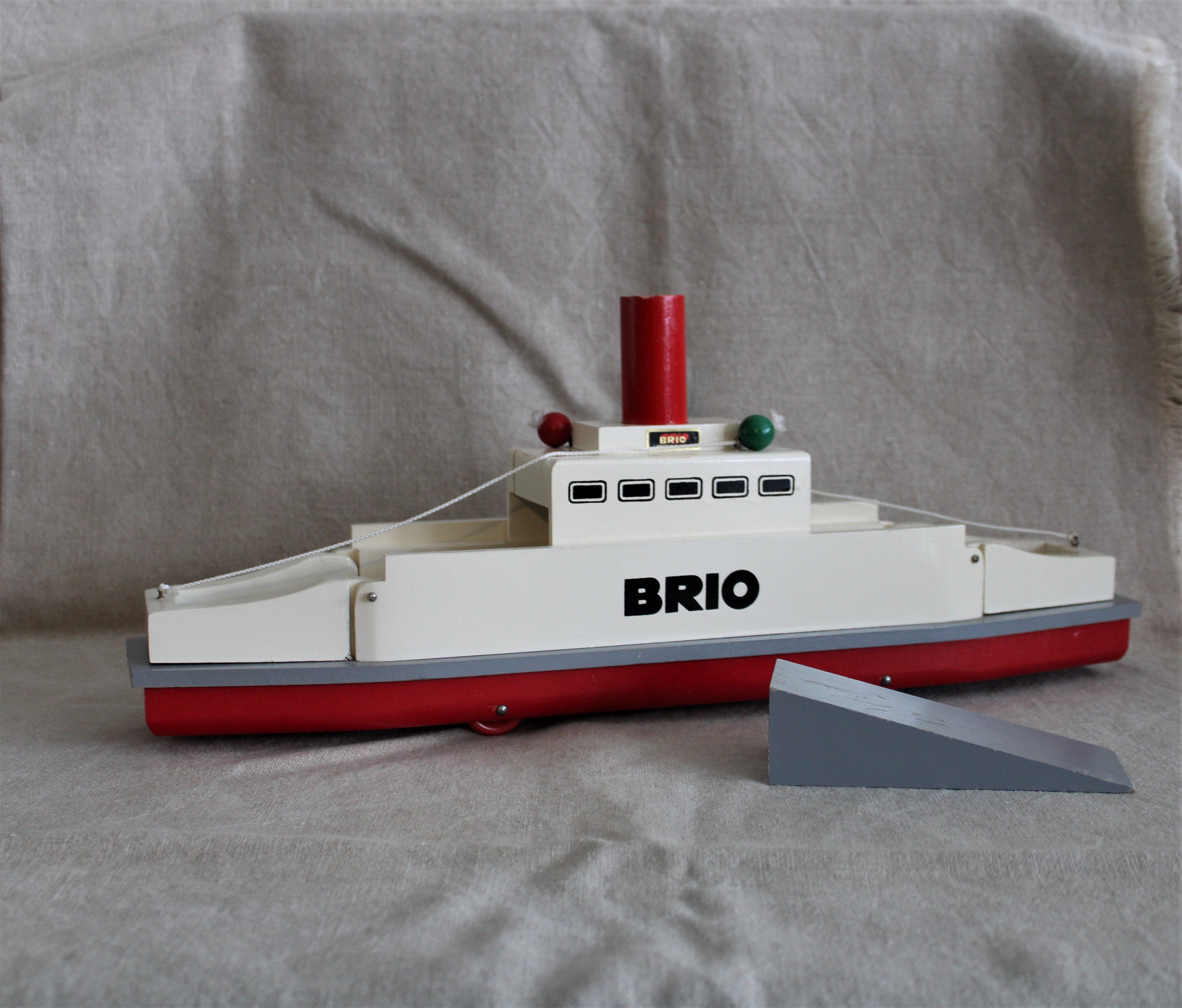 Brio ferry sale boat