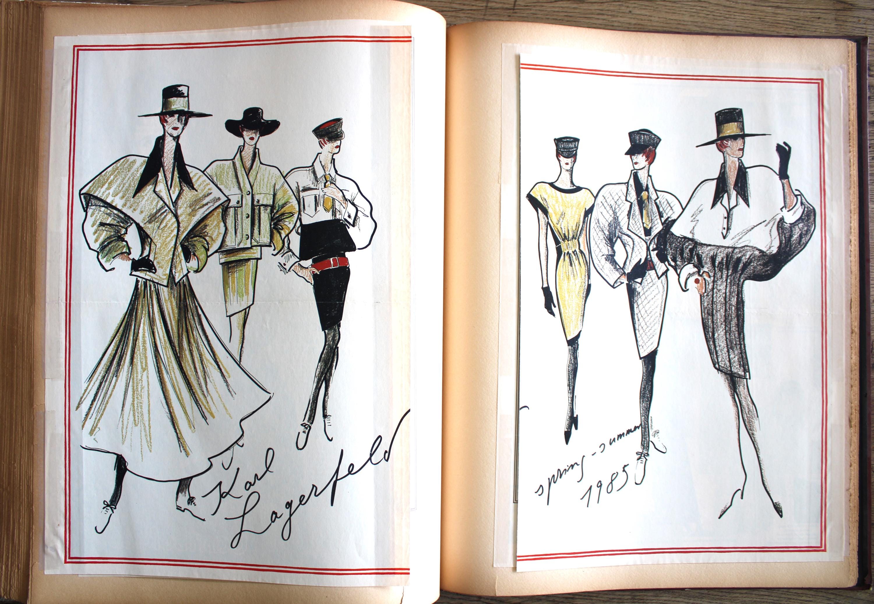 Yves Saint Laurent Book - Etsy