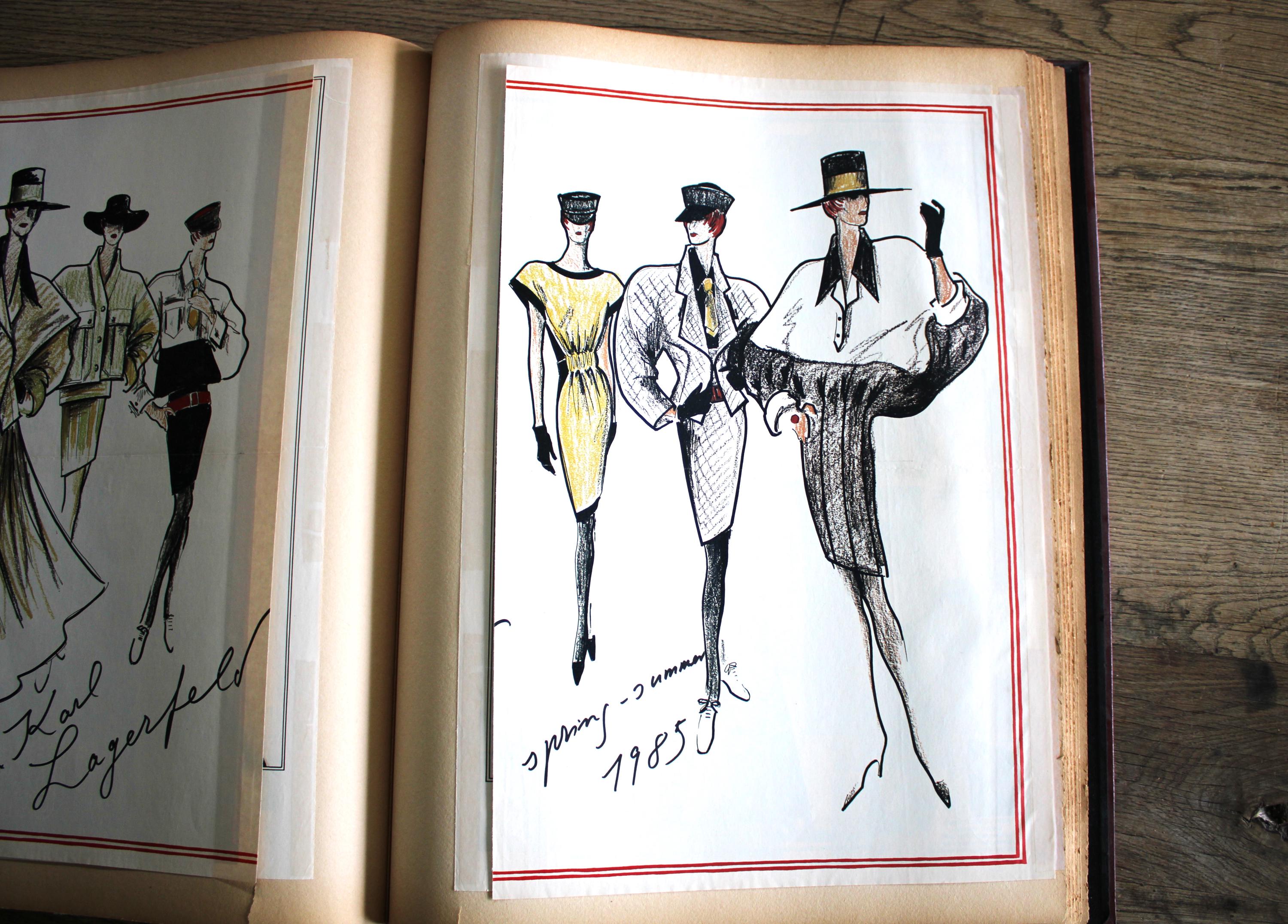 Yves Saint Laurent Book - Etsy