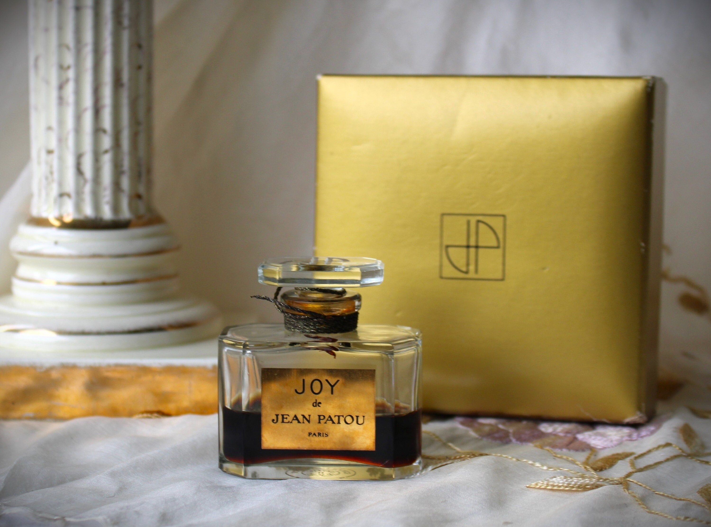 Joy Eau De Toilette Spray By Jean Patou - 1 oz Joy Eau De Toilette Spray By Jean Patou - 1 oz