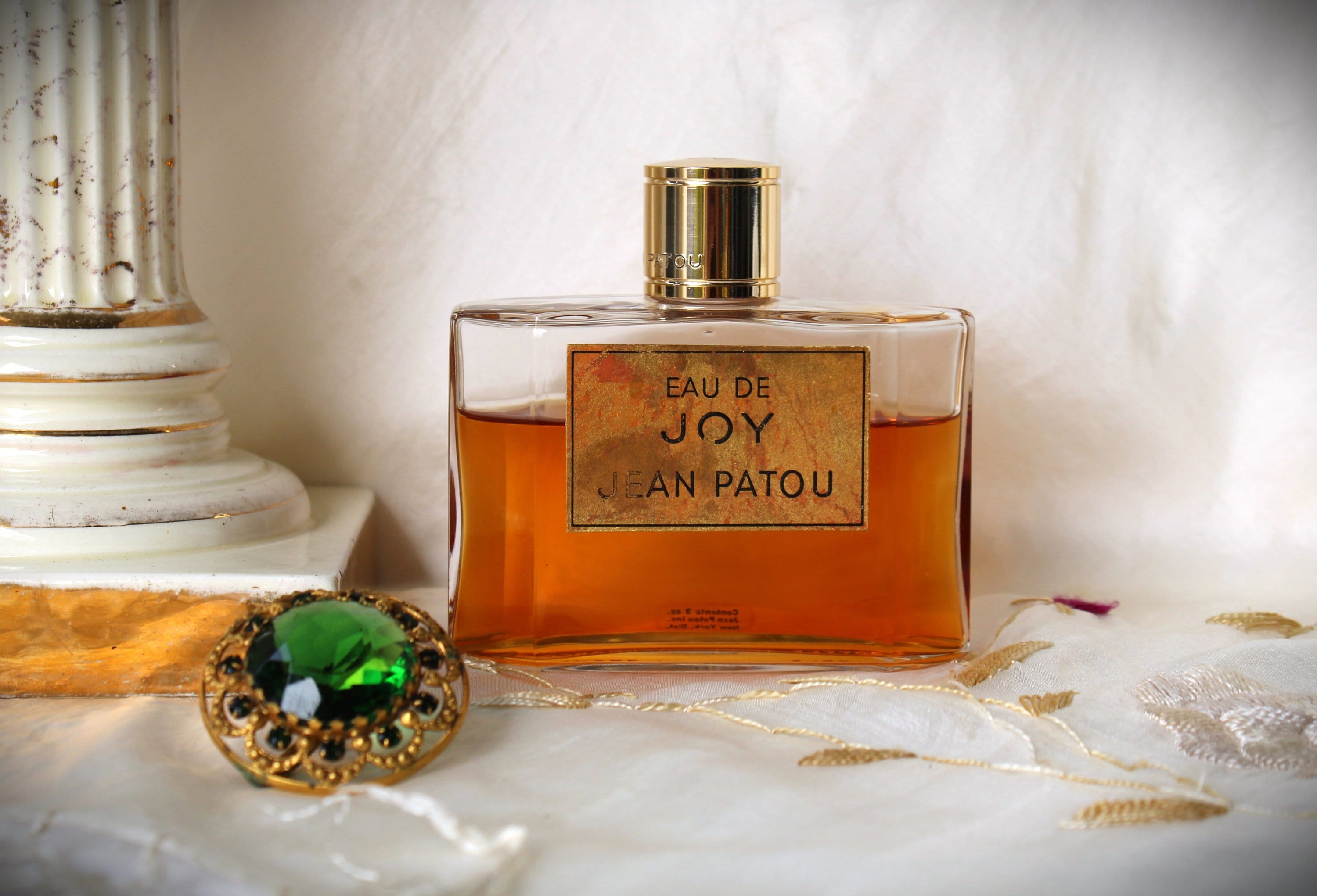 アンティーク EAU DE JOY  JEAN PATOU