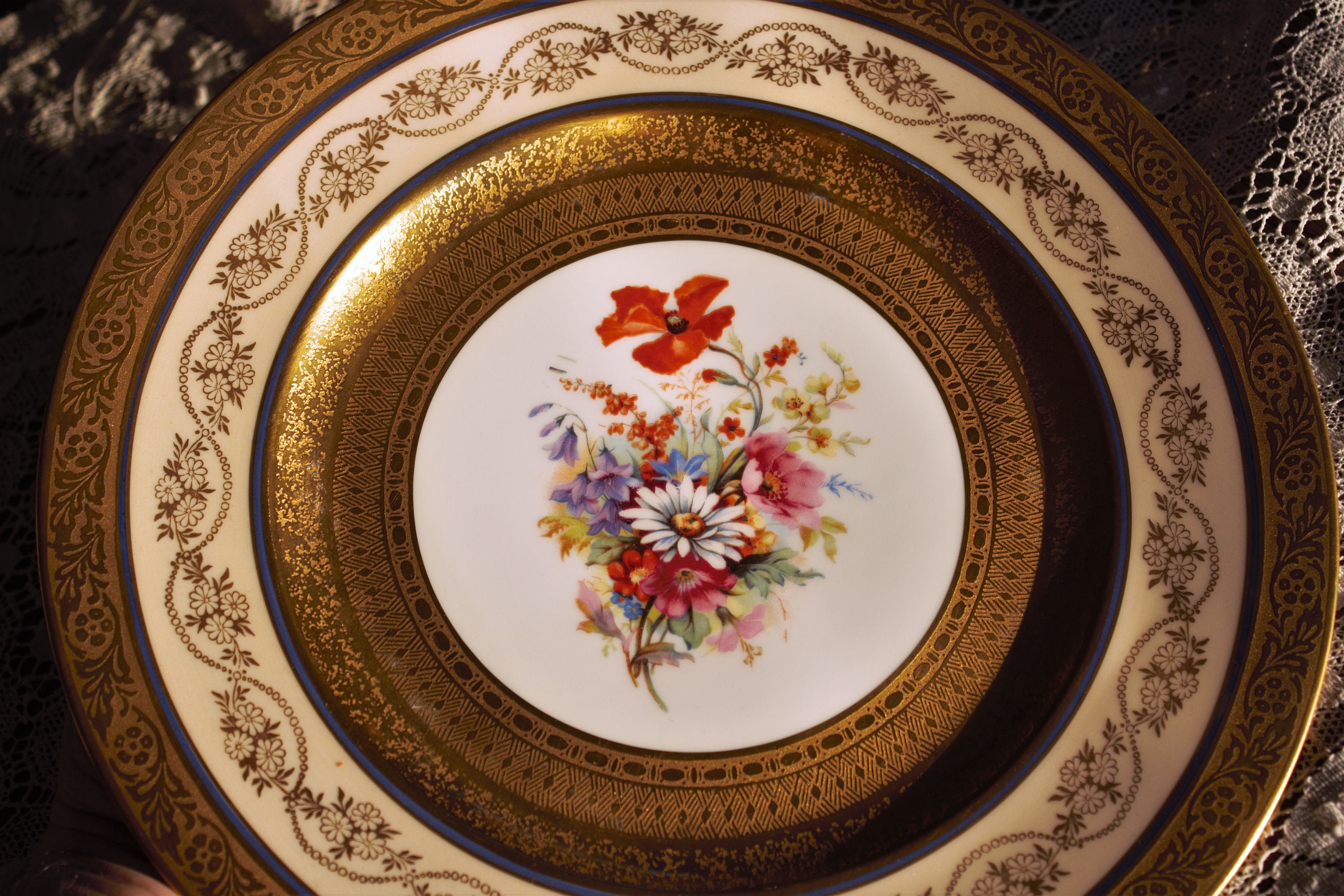 Hutschenreuther Gelb - Etsy