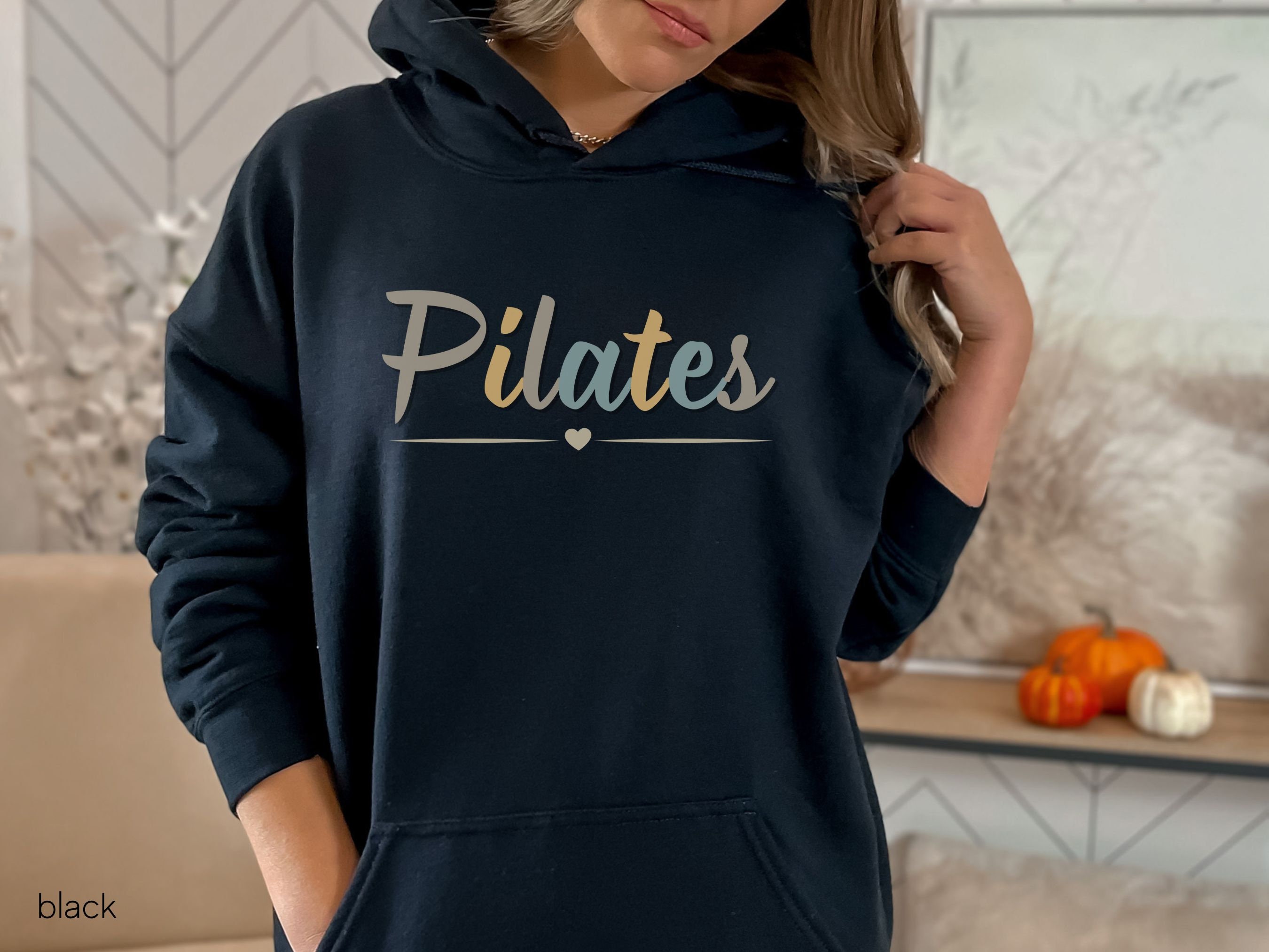 Let's Do Pilates Hoodie