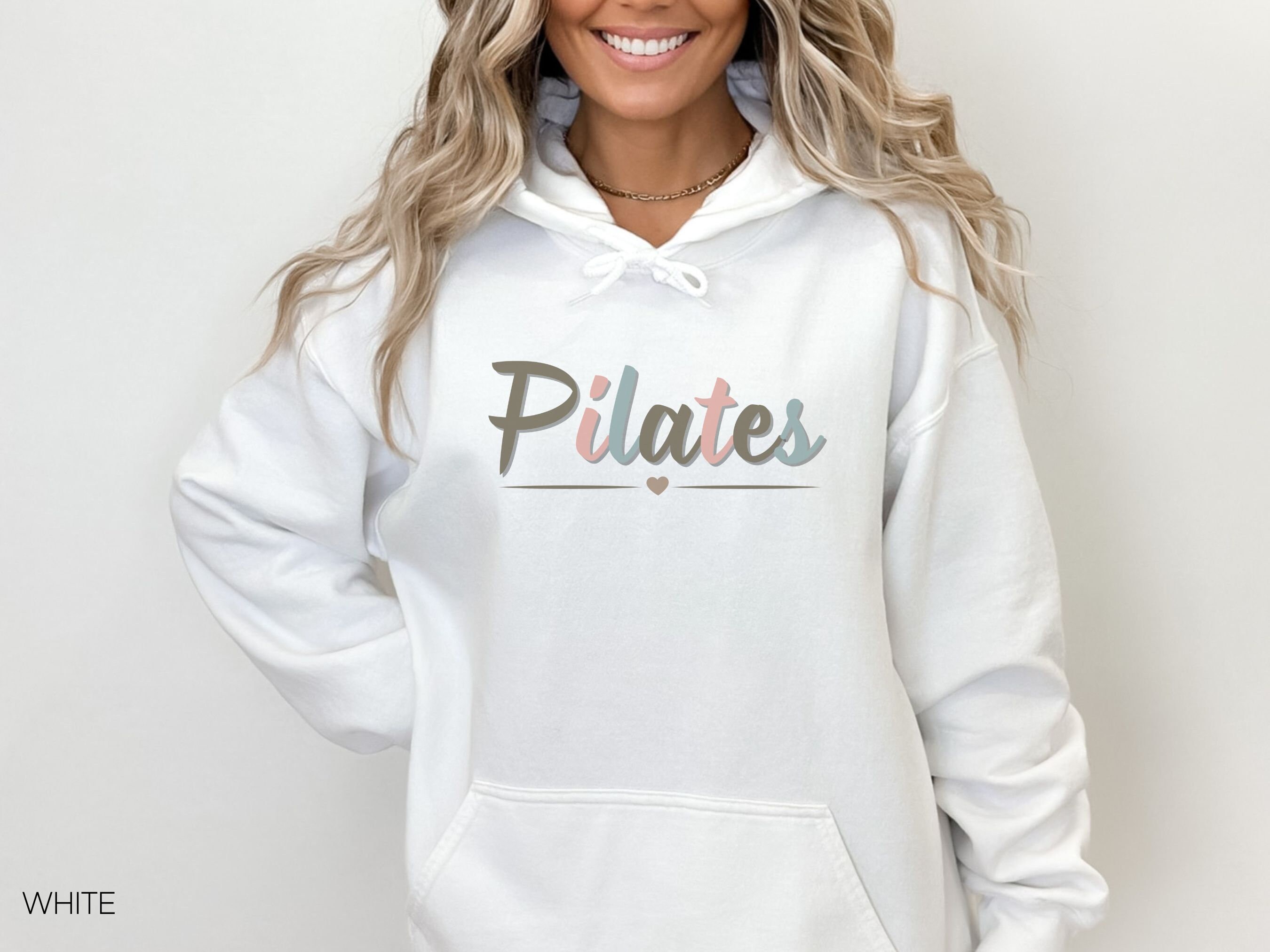 Let's Do Pilates Hoodie