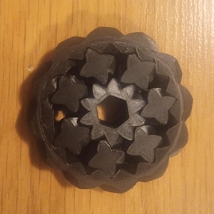 Galaxy Fidget Spinner
