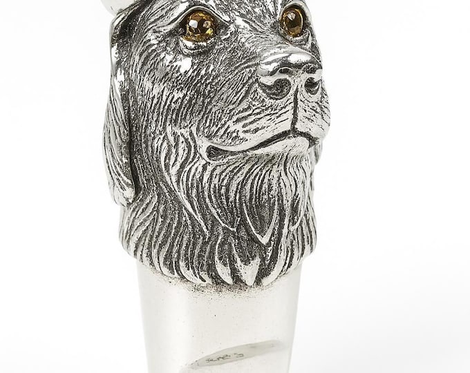 Antique Style Dog Whistle Pendant 925 Sterling Silver Bird Lover Gift