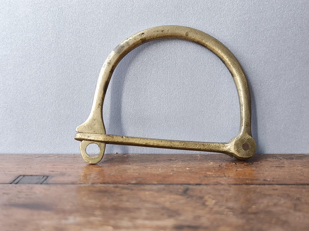 Military WWII Kit Bag Lock - Etsy