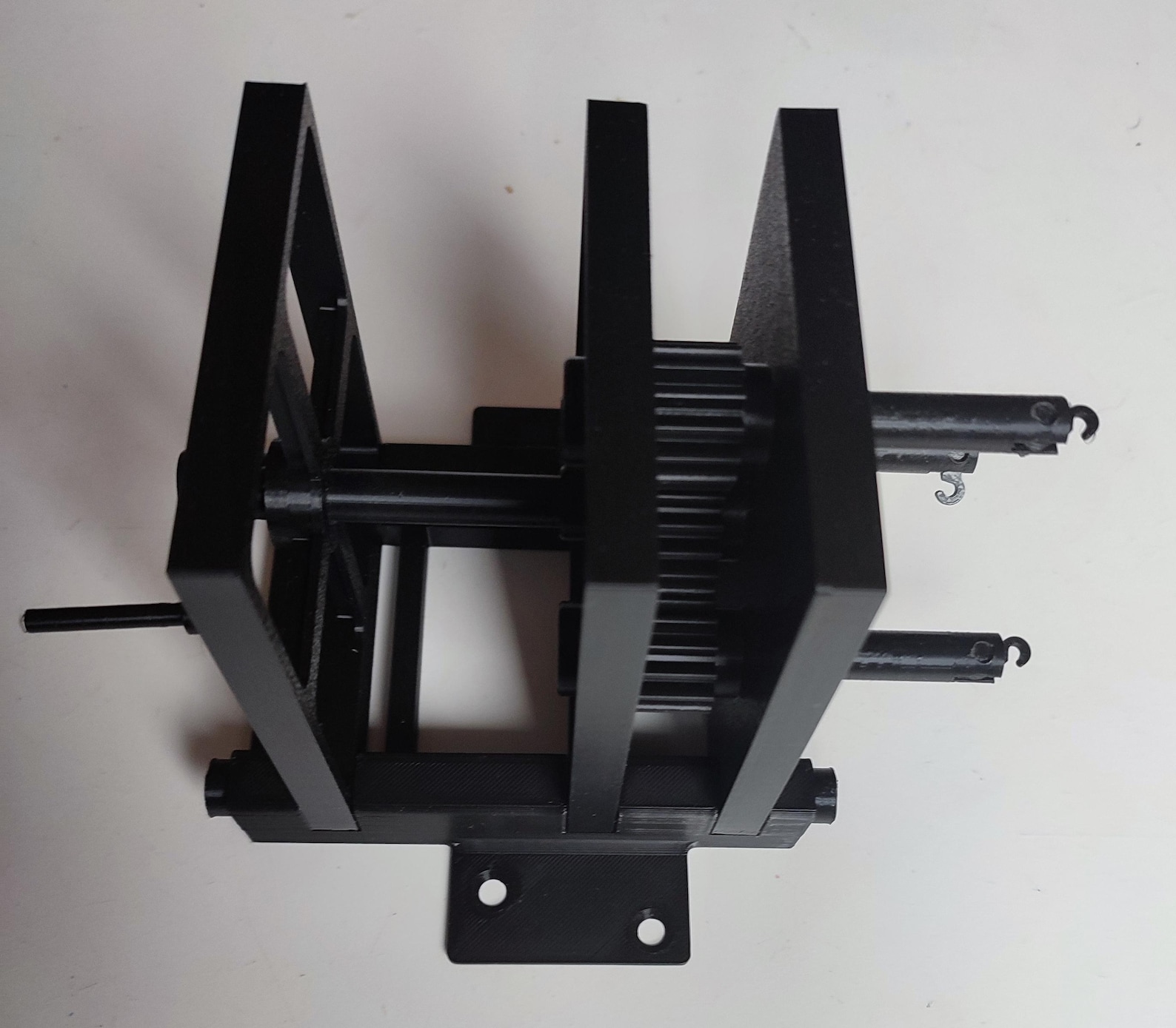 Scale Models Rigging Tools Scale Model Rope Maker – Handcrafted Rope & Rigging Machine for Model ...