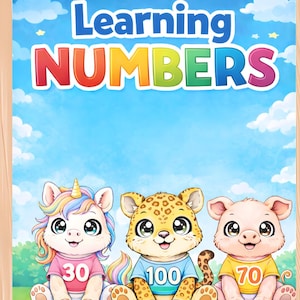 Learn Numbers in English
