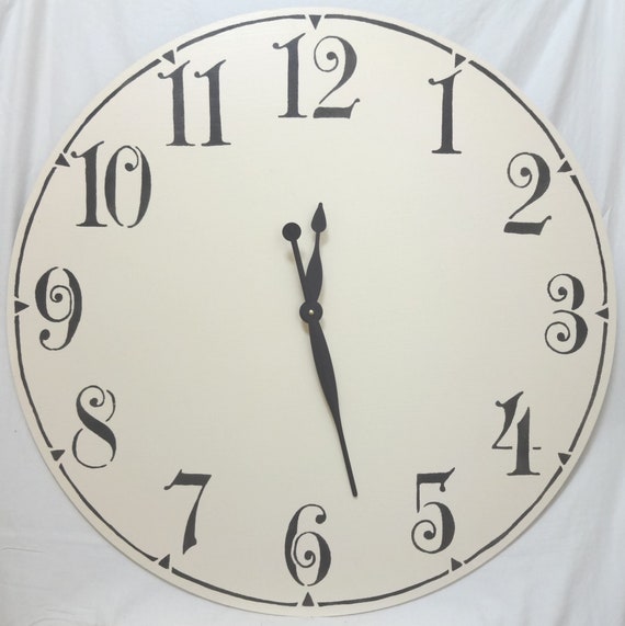 30 inch wall clocks discounted
