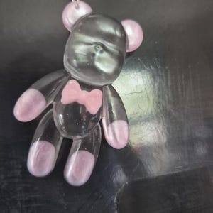Bear Keychain