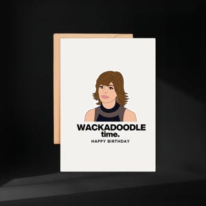 Tarjeta de cumpleaños de Lisa Rinna: un divertido regalo para un fan de RHOBH Bravo