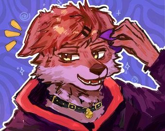 Furry Commissions! :3