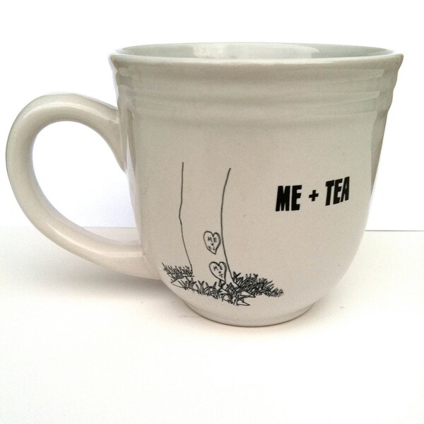 The Giving Tea mug