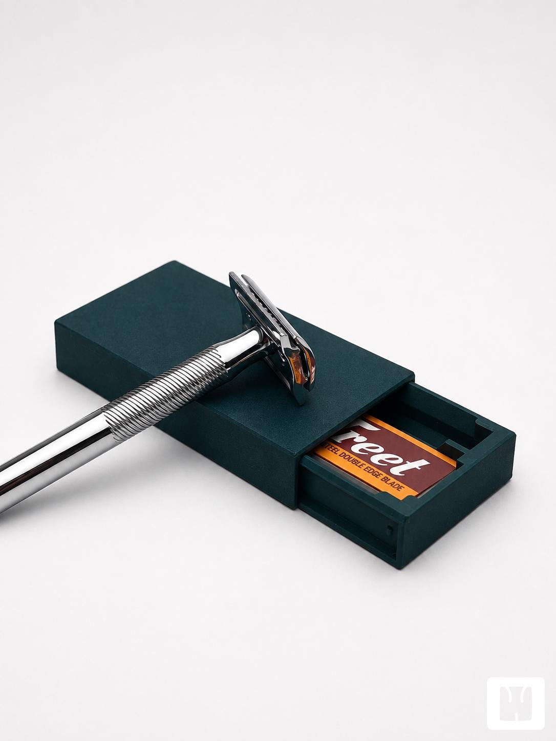 Gillette Heritage Razor - Etsy