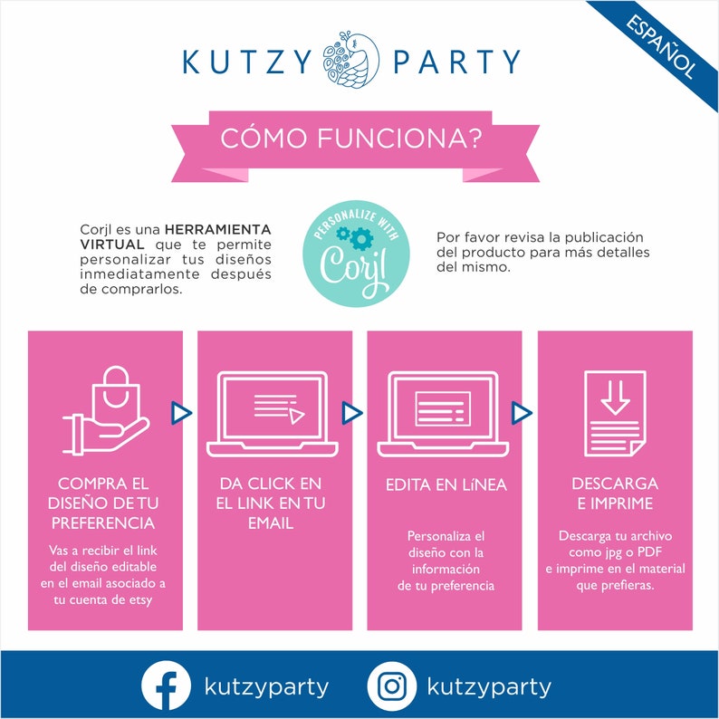 Luau Kindergarten Graduation Program - Etsy