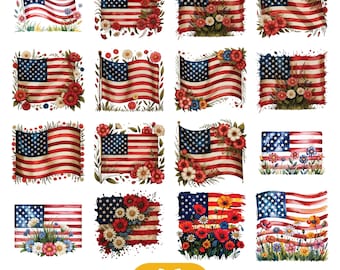 American Flag Svg, 4th of July Svg Cut Files, Distressed Flag Svg, Patriotic Grunge USA Flag T Shirt Printable Cricut Silhouette