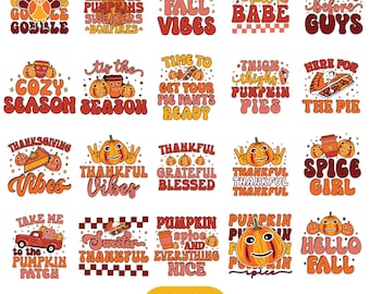 Svg automne, Svg automne, Halloween, svg de Thanksgiving, Bonjour automne Svg, signes porche svg, svg citrouilles, svg saison douillette, Cricut & silhouette