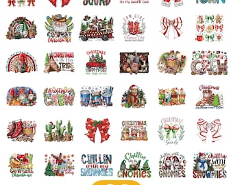 Christmas SVG Bundle, Christmas SVG, Merry Christmas SVG, Christmas Ornaments svg, Winter svg, Santa svg, Funny Christmas Bundle svg Cricut