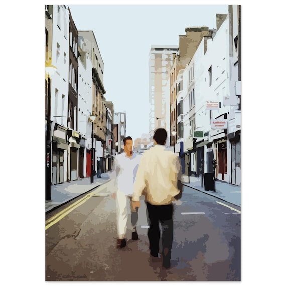 Whats the Story Morning Glory Wall Art | Oasis | Poster | Print