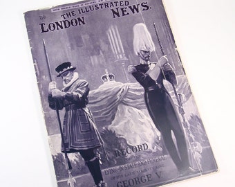 Illustrated London News - Feb 1, 1936