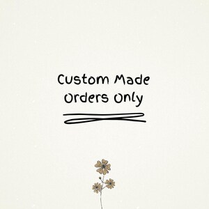 Handmade Personalised Beaded Bracelet | Custom Order Jewellery Gift | Personalised Stackable Bracelet | Adjustable Beads Gift for Her UK