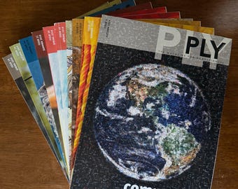 PLY Magazine - Back Issues