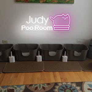 Personalized Pets Name Neon,Pet Neon Name Sign,Custom Cat Name Sign,Cat Wall Sign Neon Gift,Plaque For Pet House,Pet LED  Night Lamp
