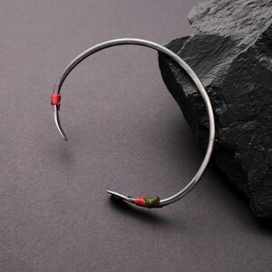 Unisex 925 silver bracelet – handmade