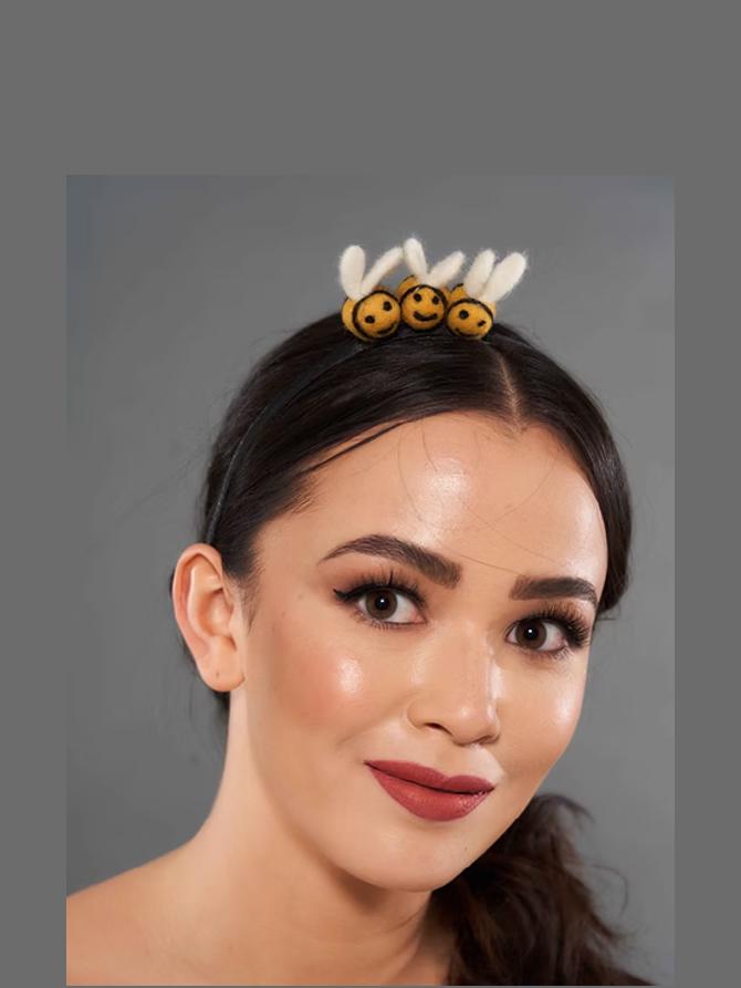 Headband Bee Designer - Etsy display picture 2